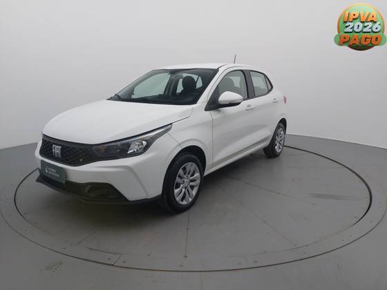 FIAT ARGO 1.0 FIREFLY FLEX DRIVE MANUAL FIAT ARGO 1.0 FIREFLY FLEX DRIVE MANUAL